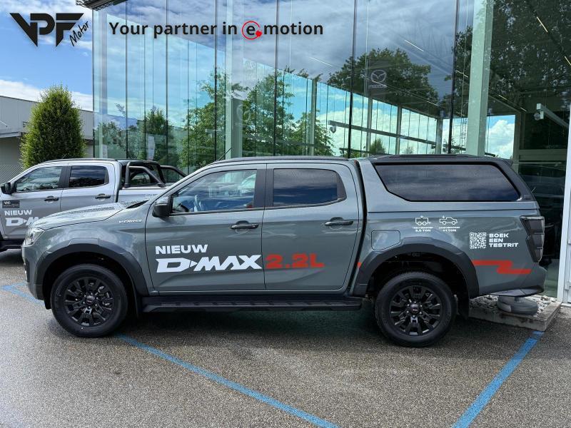 Isuzu D-Max