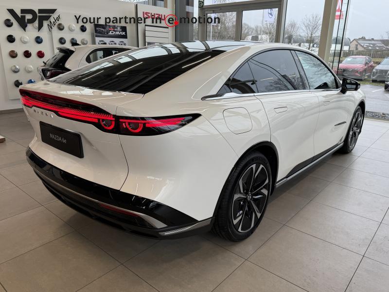 Mazda 6e