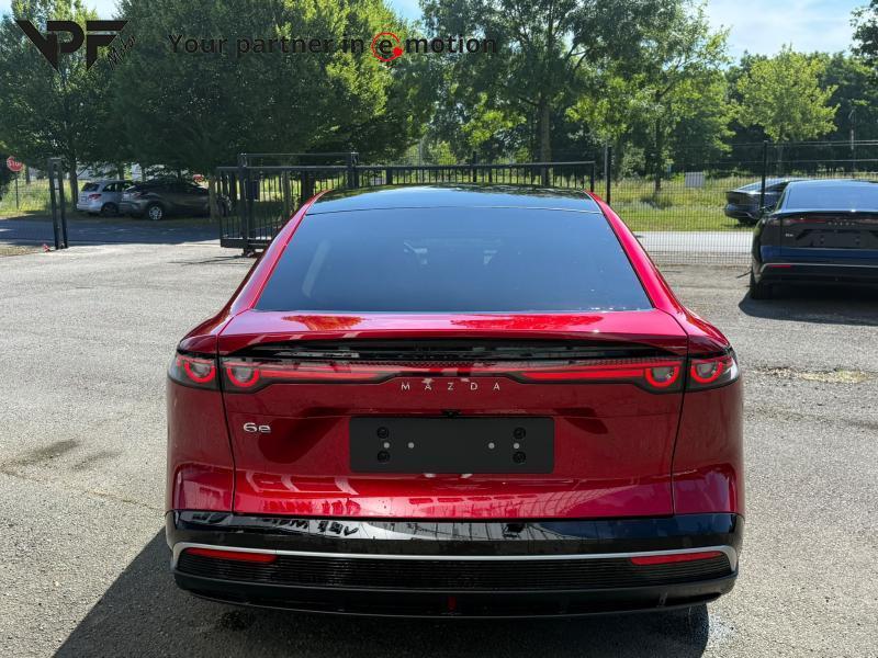Mazda 6e