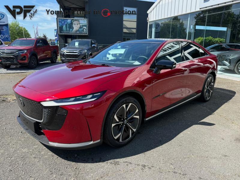Mazda 6e