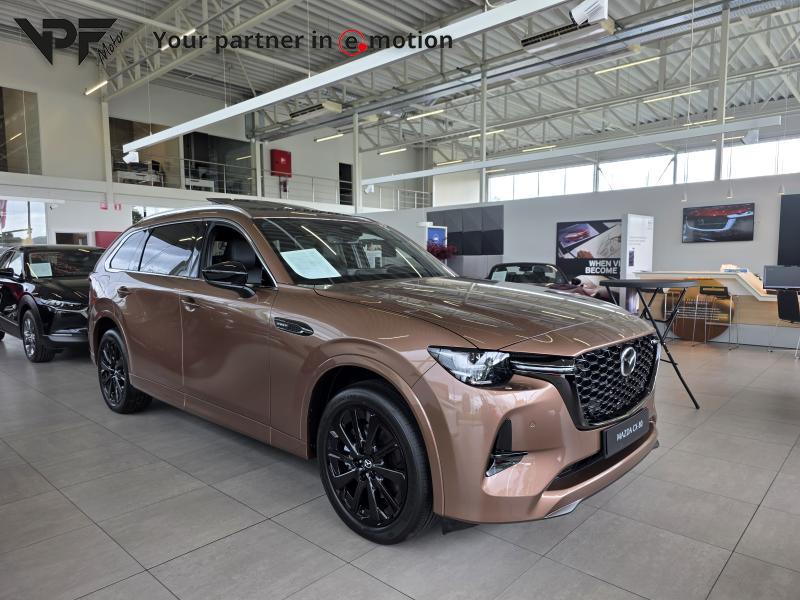 Mazda CX-80