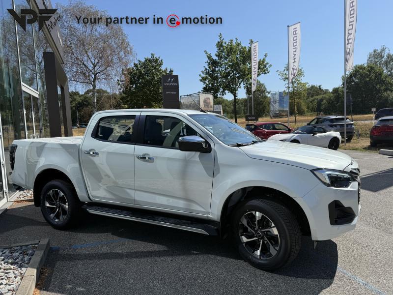 Isuzu D-Max