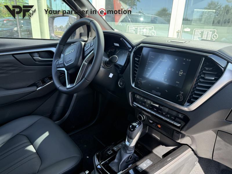 Isuzu D-Max