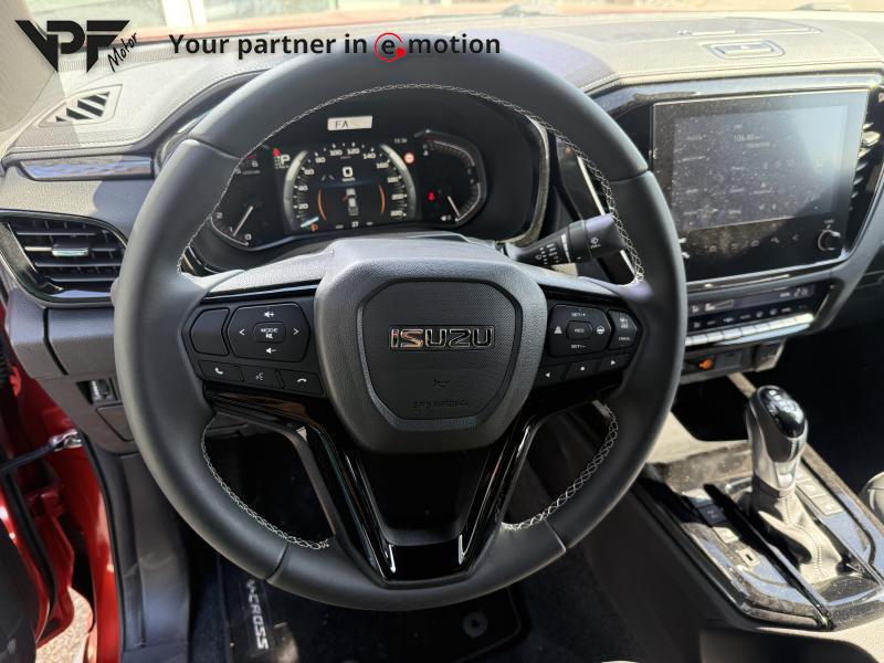 Isuzu D-Max