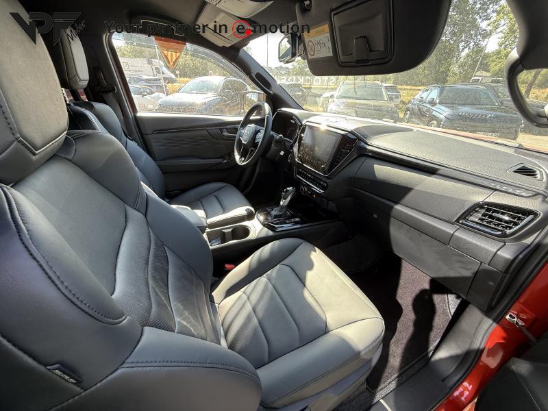 Isuzu D-Max