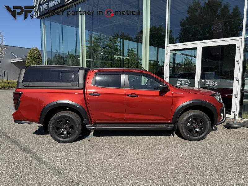 Isuzu D-Max