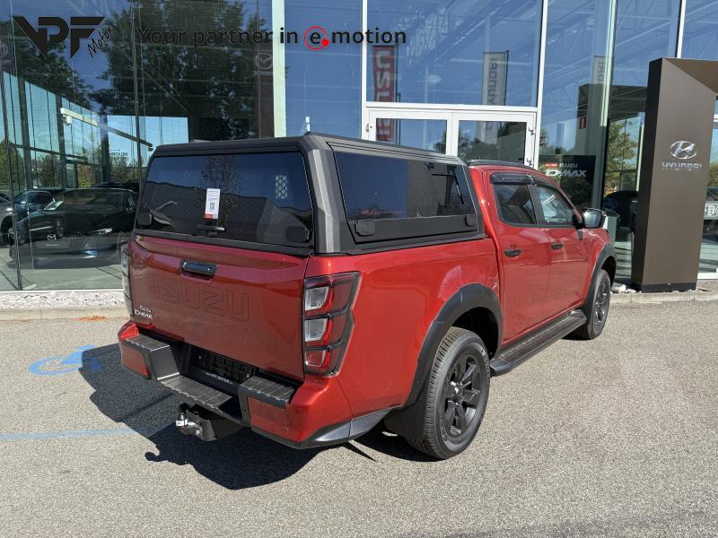 Isuzu D-Max