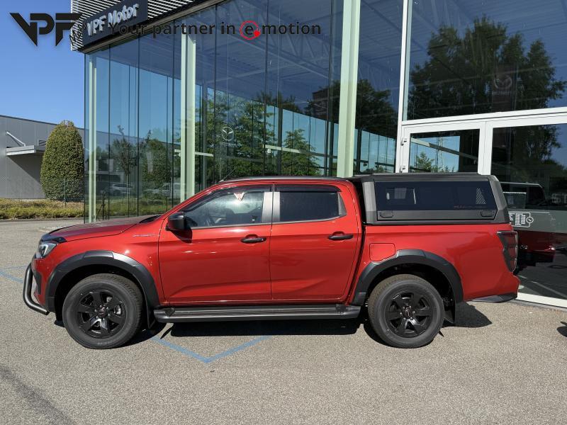 Isuzu D-Max