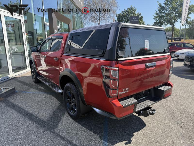 Isuzu D-Max