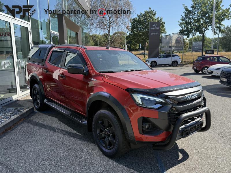 Isuzu D-Max