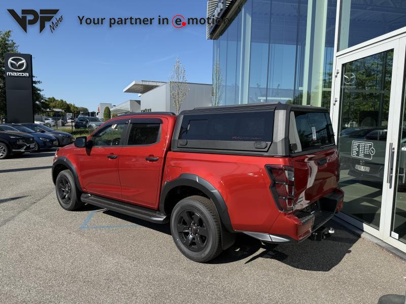 Isuzu D-Max