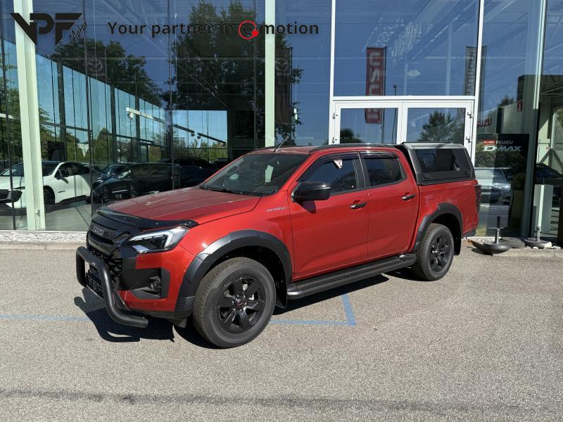 Isuzu D-Max