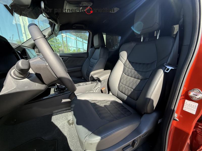 Isuzu D-Max