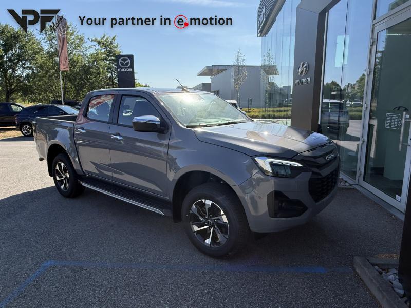 Isuzu D-Max