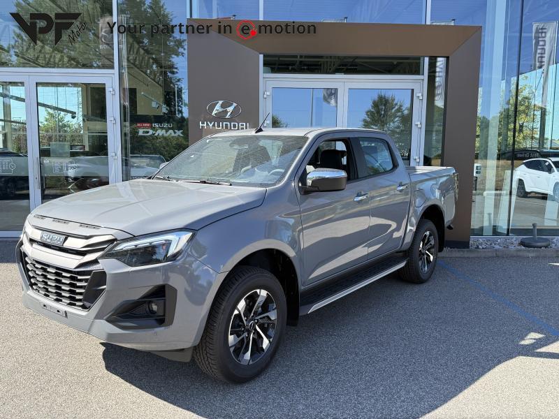 Isuzu D-Max