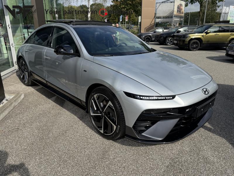 Hyundai Ioniq 6