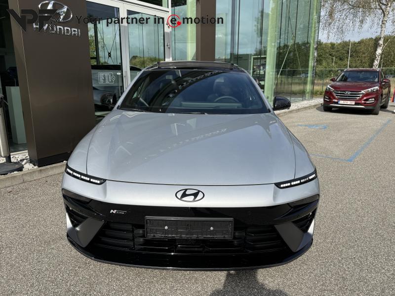 Hyundai Ioniq 6