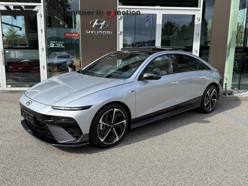 Hyundai Ioniq 6